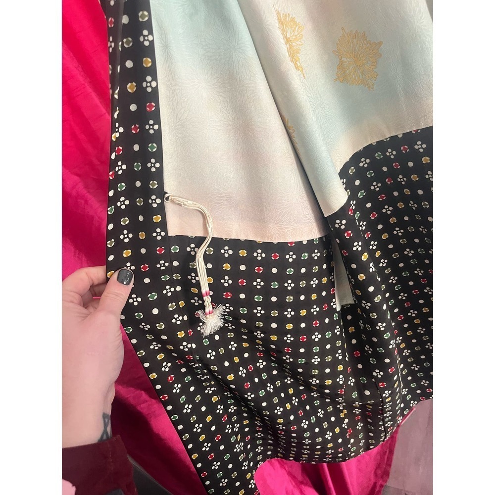Beautiful Custom Kimono Jacket - Picture 2 of 5